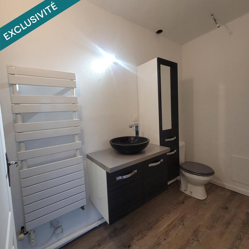 Appartement - 86 m² - 5 pièces