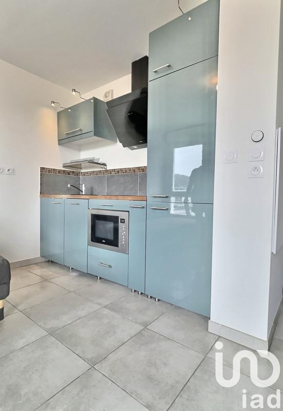 Appartement - 25 m² - 1 pièce