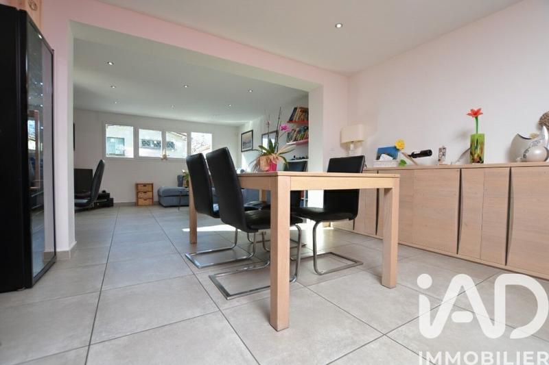 Maison - 95 m² - 4 pièces