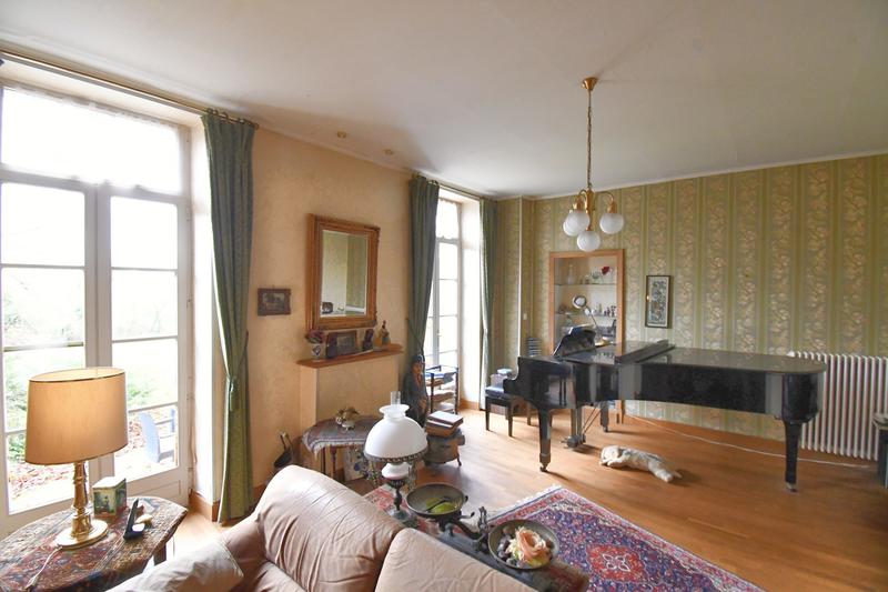 Maison ancienne - 158 m² - 4 pièces
