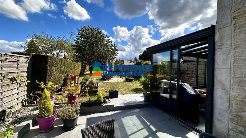 Maison - 193 m² - 5 pièces