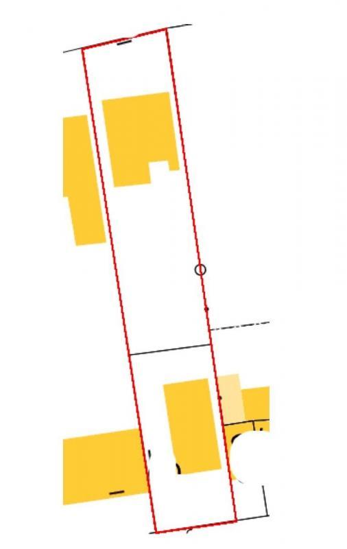 Terrain constructible - 400 m²