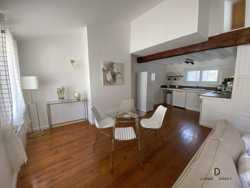 Appartement - 41 m² - 2 pièces