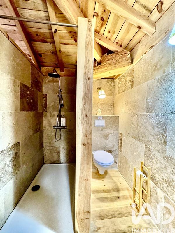 Maison - 98 m² - 5 pièces