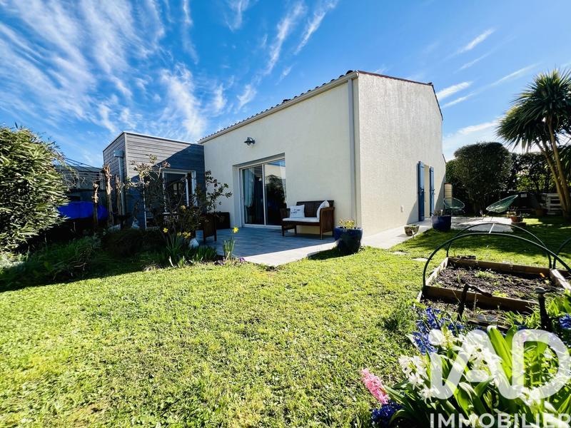 Maison - 94 m² - 4 pièces