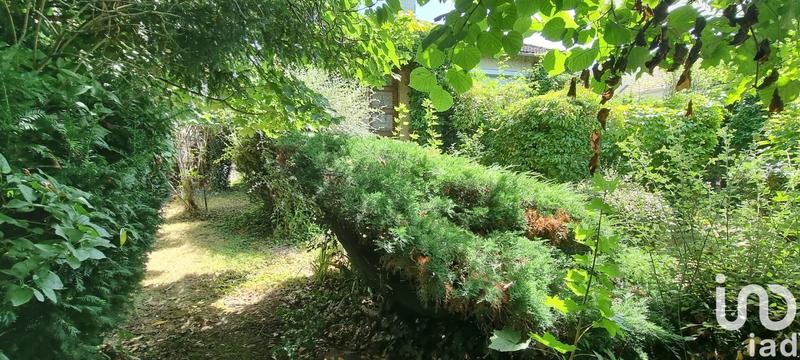 Maison - 88 m² - 5 pièces