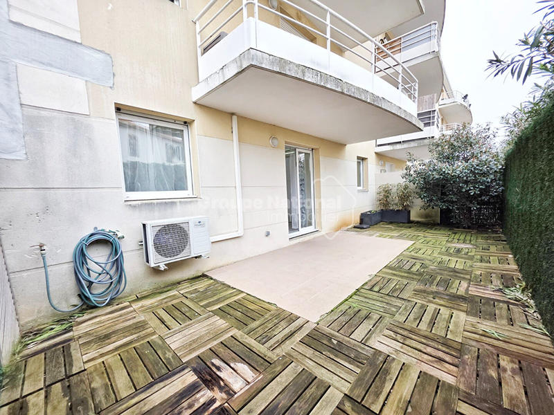 Appartement - 55 m² - 3 pièces