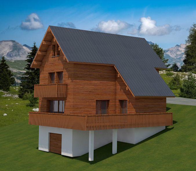 Terrain constructible - 504 m²