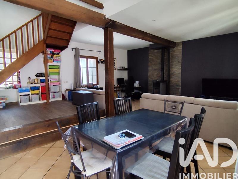 Maison de ville - 132 m² - 5 pièces