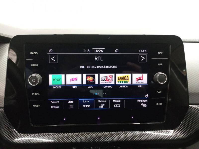 Volkswagen t-Cross 1.0 Tsi 95 Start/Stop Bvm5 Life