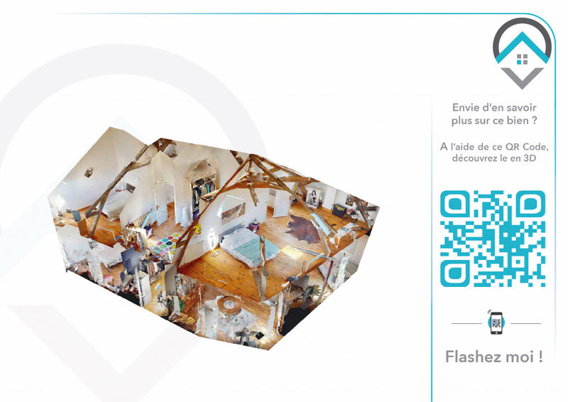 Appartement - 156 m² - 7 pièces