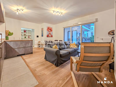 Chambre - 16 m² - 4 pièces