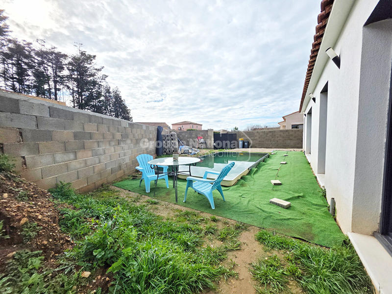 Maison - 95 m² - 5 pièces