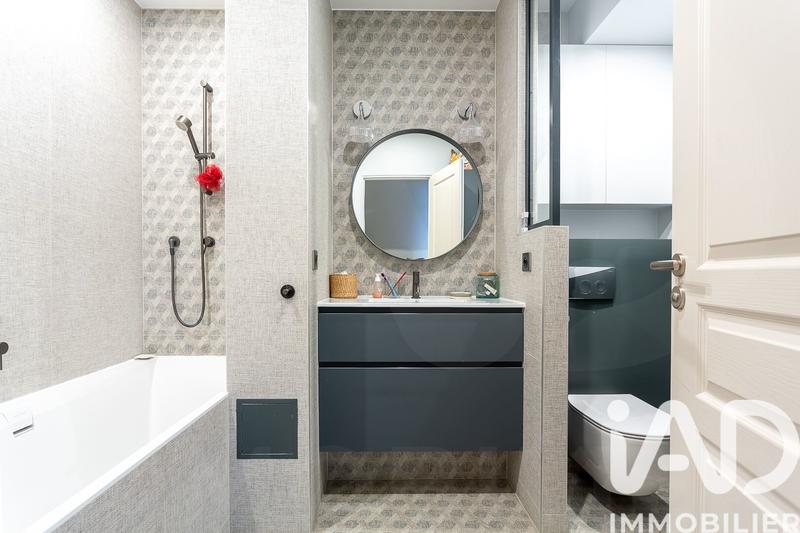 Appartement - 98 m² - 4 pièces