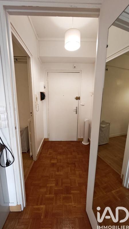 Appartement - 29 m² - 2 pièces
