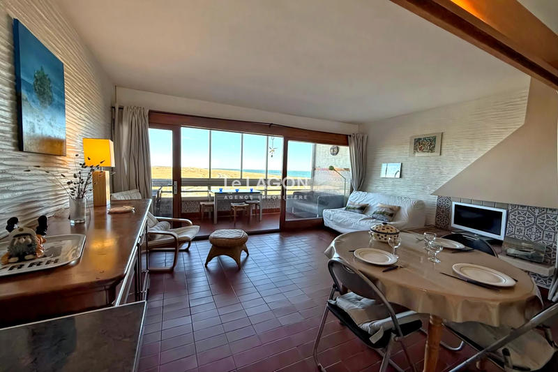 Appartement - 40 m² - 2 pièces