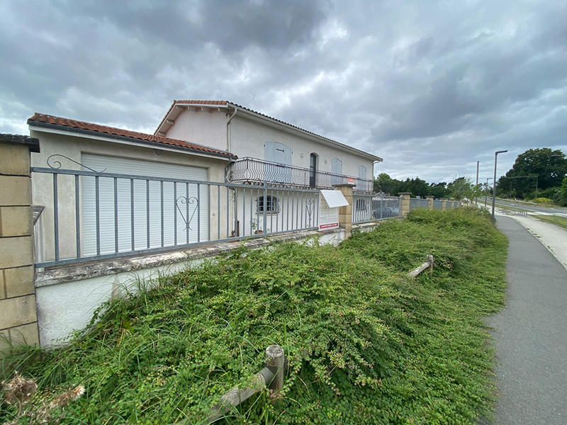 Maison - 137 m² - 5 pièces