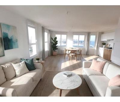 Appartement - 135 m² - 5 pièces