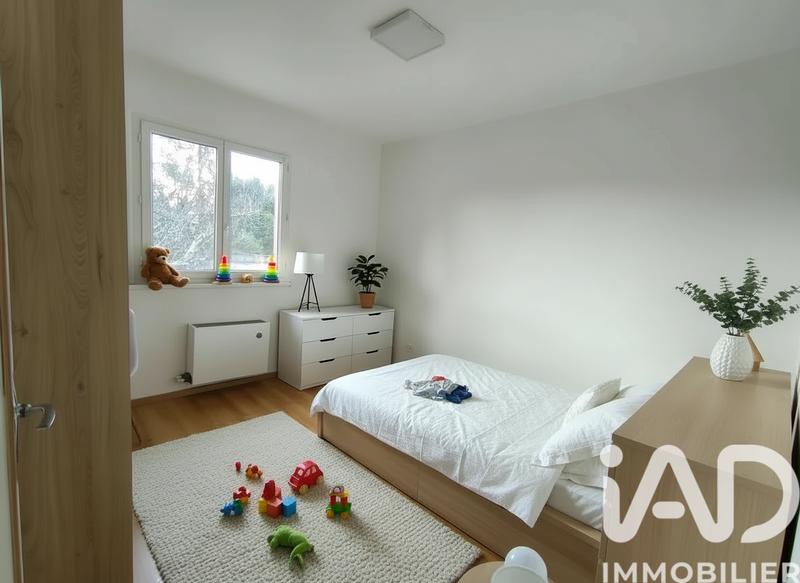 Maison - 110 m² - 6 pièces