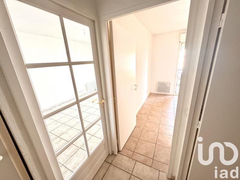 Appartement - 33 m² - 2 pièces