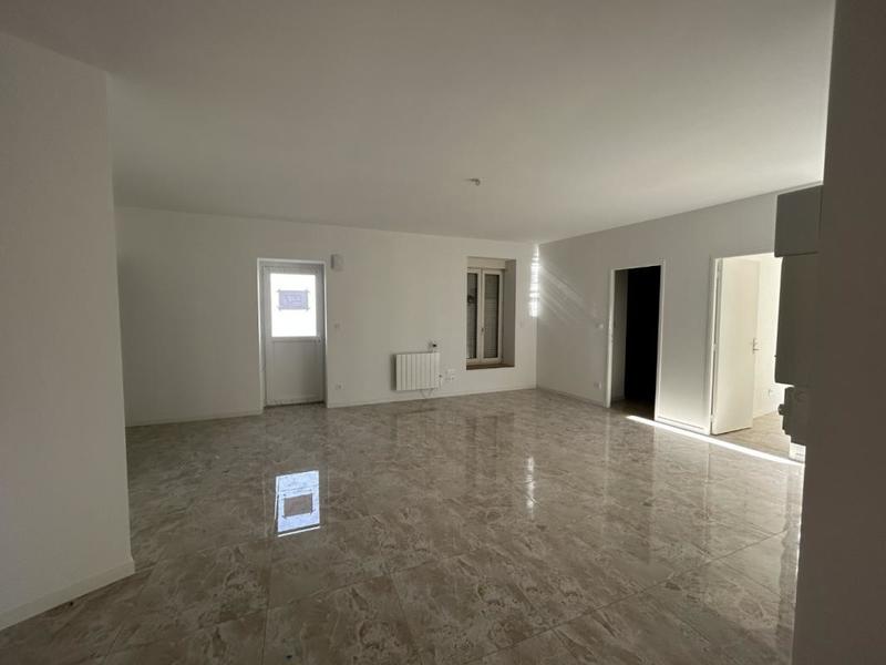 Appartement - 56 m² - 3 pièces