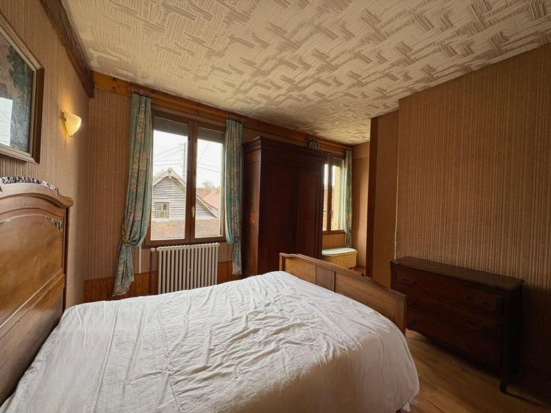 Maison - 114 m² - 5 pièces