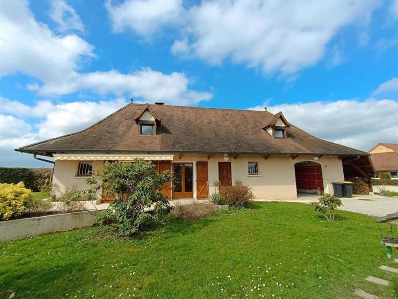 Maison de campagne - 150 m² - 6 pièces