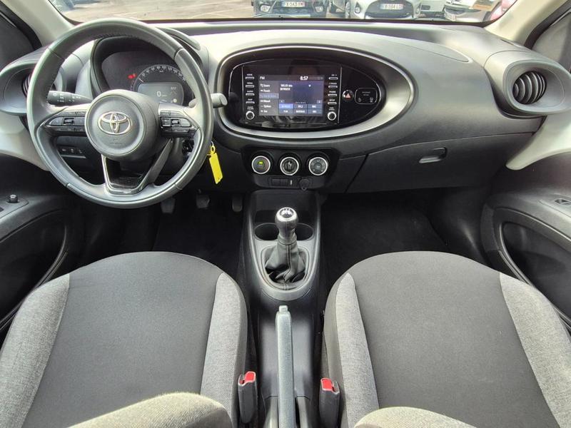 Toyota aygo x 1.0 Vvt-I 72ch Dynamic