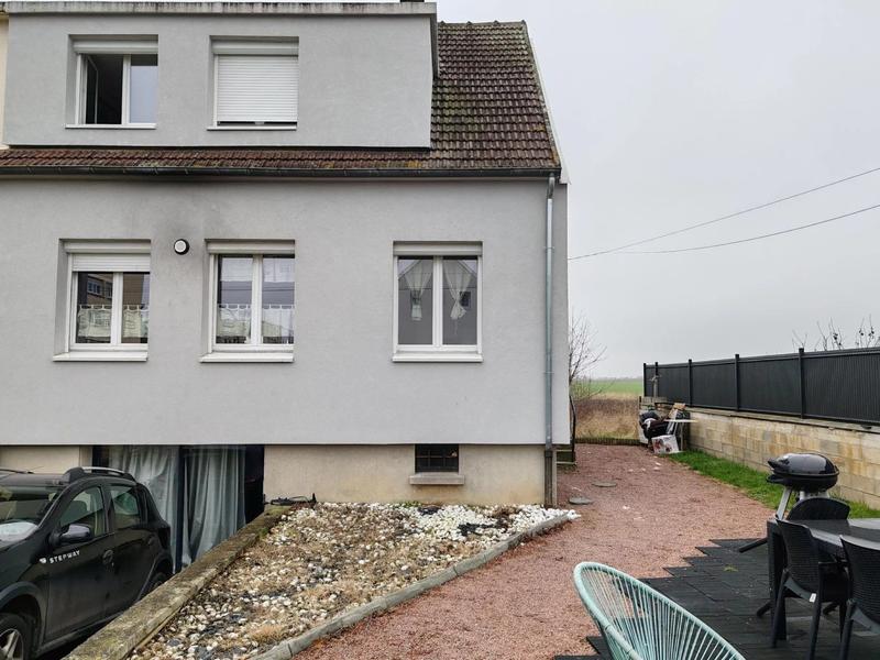 Maison - 79 m² - 7 pièces