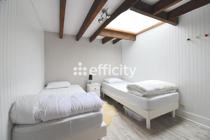 Maison de domaine équestre - 165 m² - 8 pièces