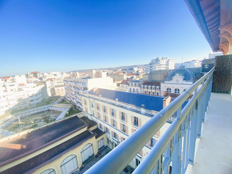 Appartement - 96 m² - 3 pièces