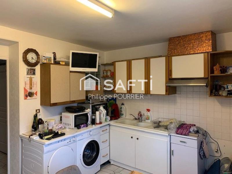 Maison de ville - 67 m² - 2 pièces