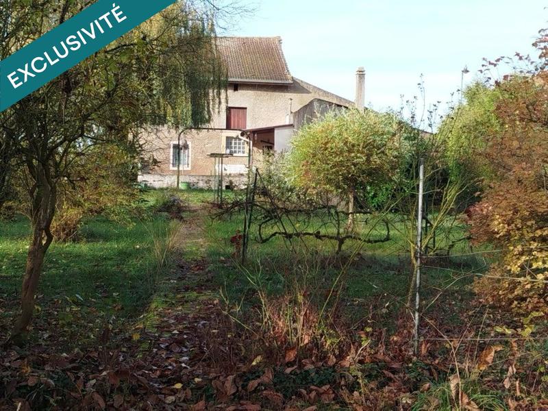 Maison - 118 m² - 7 pièces