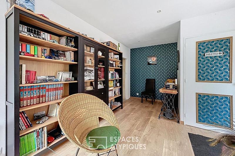 Maison - 207 m² - 8 pièces