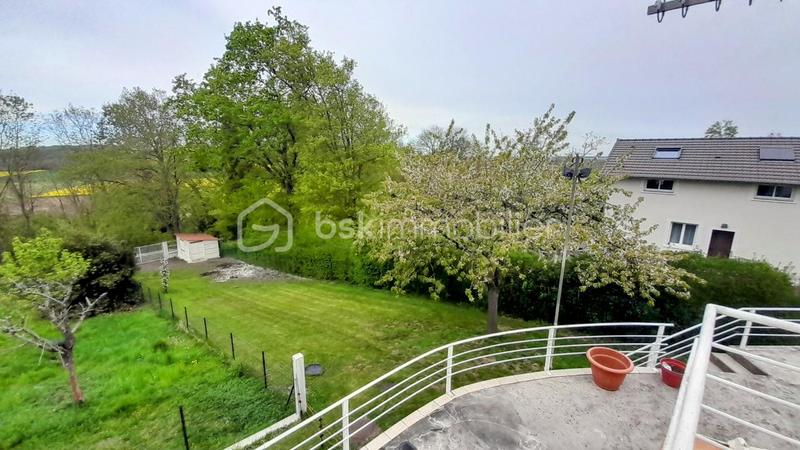 Maison - 128 m² - 7 pièces