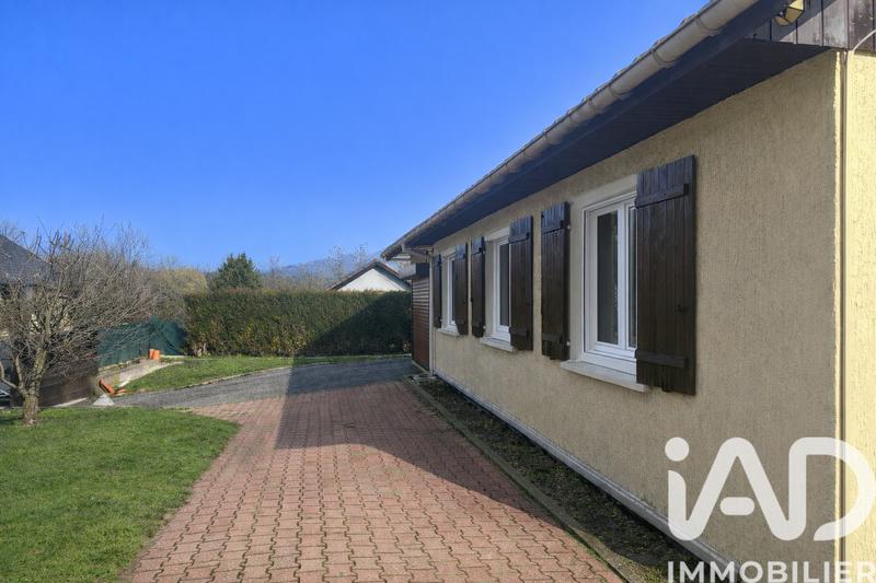 Maison - 101 m² - 5 pièces