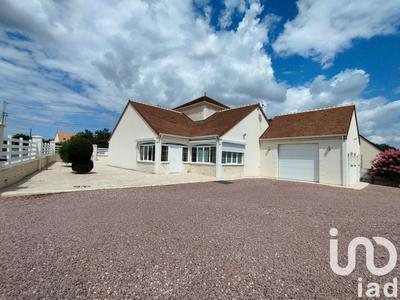 Maison - 162 m² - 6 pièces