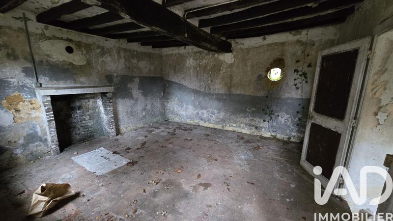 Maison de campagne - 62 m² - 3 pièces