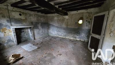 Maison de campagne - 62 m² - 3 pièces