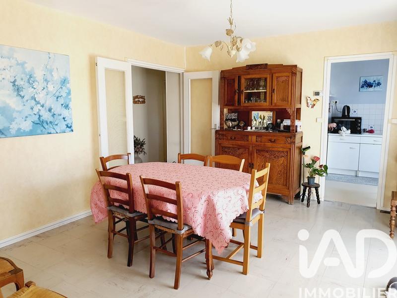 Maison de village - 96 m² - 5 pièces