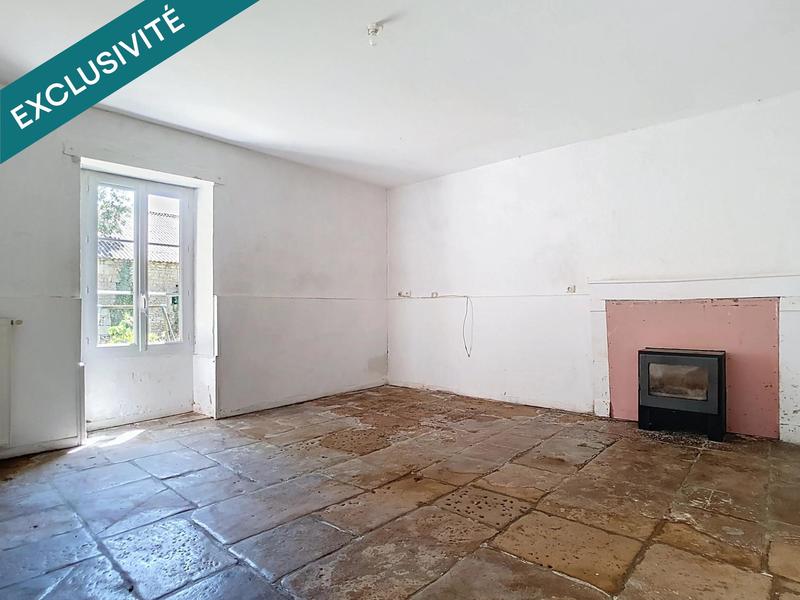 Maison - 123 m² - 5 pièces