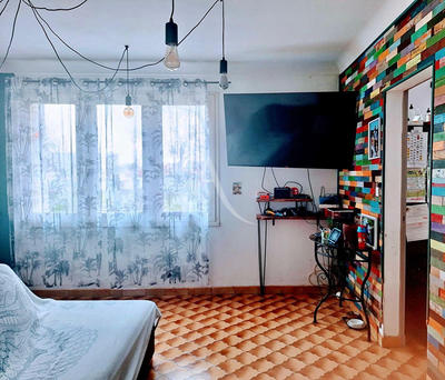 Maison - 86 m² - 5 pièces