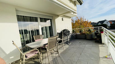 Appartement - 93 m² - 4 pièces