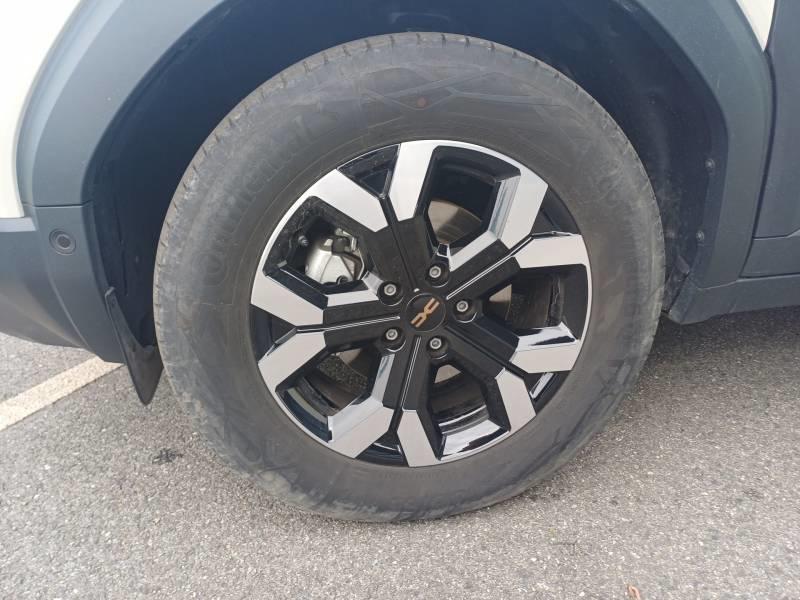 Dacia Duster Hybrid 140 Extreme