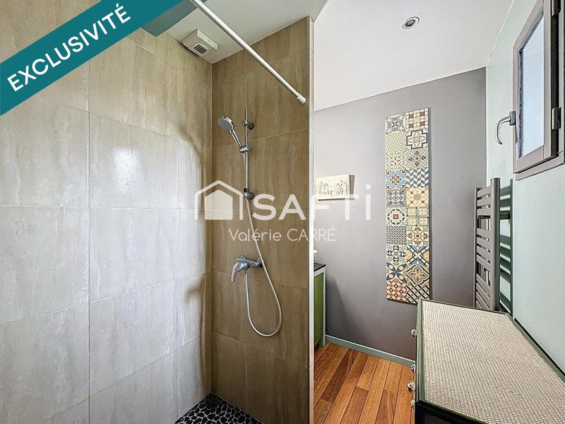 Maison - 153 m² - 6 pièces