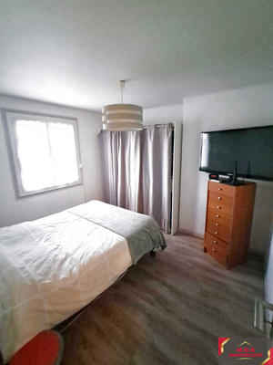 Maison - 75 m² - 3 pièces