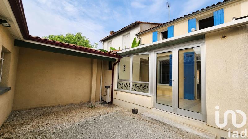 Maison - 81 m² - 4 pièces