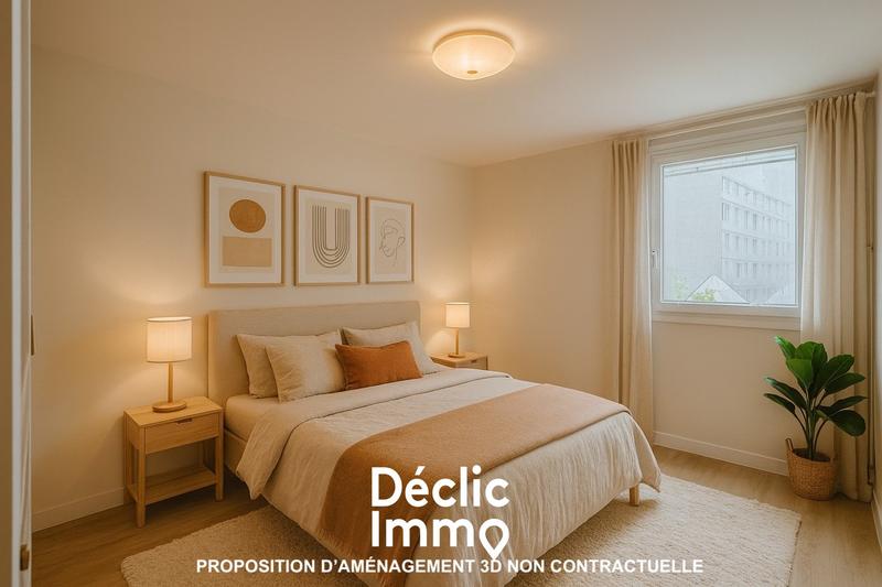 Appartement - 79 m² - 3 pièces