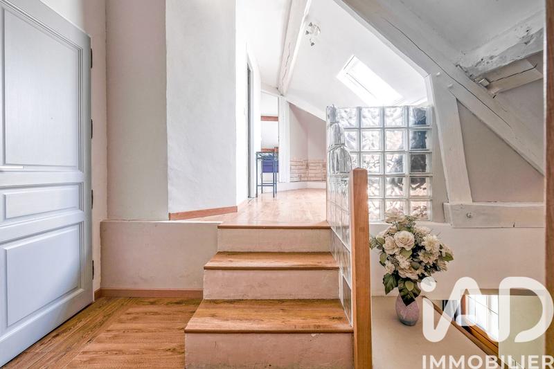 Maison - 114 m² - 5 pièces