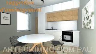 Appartement - 67 m² - 3 pièces